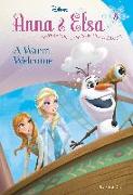 Anna & Elsa #3: A Warm Welcome (Disney Frozen)