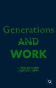 Generations and Work