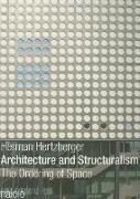 Architecture and Structuralism: The Ordering of Space