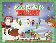 Doodle and Activity Advent Placemats