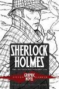 Sherlock Holmes the Hound of the Baskervilles (Dover Graphic Novel Classics)