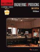 Hal Leonard Recording Method Book 5: Engineering and Producing