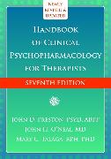 Handbook of Clinical Psychopharmacology for Therapists, 7th Edition