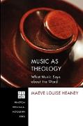 Music as Theology