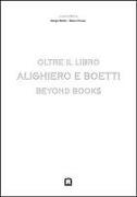 Alighiero E Boetti: Beyond Books