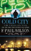 Cold City: A Repairman Jack Novel