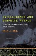 Intelligence and Surprise Attack