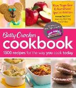 Betty Crocker Cookbook, 11th Edition: Box Tops for Education Special Edition