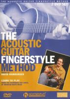 The Acoustic Guitar Fingerstyle Method: Learn to Play Using the Techniques and Songs of American Roots Music Two-DVD Set