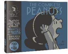 The Complete Peanuts 1987-1988