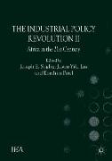 The Industrial Policy Revolution II