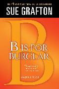 "B" is for Burglar