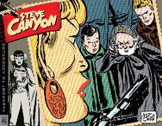 Steve Canyon Volume 2 1949-1950