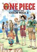 One Piece Color Walk Art Book, Vol. 2, 2