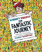 Where's Waldo? the Fantastic Journey: Deluxe Edition