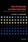 DNA Microarrays and Gene Expression