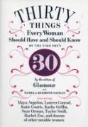 30 THINGS EVERY WOMAN SHOULD HAVE & SHOU