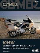 BMW K1200 Motorcycle (1998-2010) Service Repair Manual (Does not cover transverse engine models)