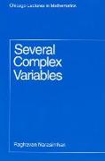 Several Complex Variables