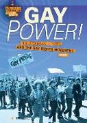 Gay Power!: The Stonewall Riots and the Gay Rights Movement, 1969