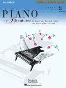 Piano Adventures Performance Book Level 2A