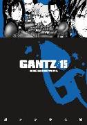 Gantz Volume 15