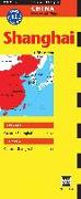 Shanghai Travel Map Fifth Edition