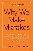 Why We Make Mistakes