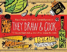 They Draw and Cook