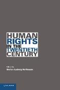 Human Rights in the Twentieth Century
