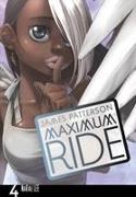 MAXIMUM RIDE: THE MANGA, VOL. 4