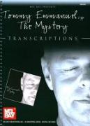 Tommy Emmanuel: The Mystery: Transcriptions