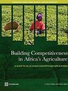 Building Competitiveness in Africa's Agriculture