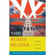 The Russia Reader