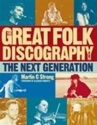 The Great Folk Discography: v. 2
