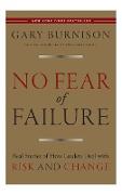 No Fear of Failure