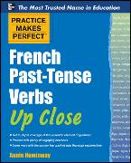 French Past-Tense Verbs Up Close