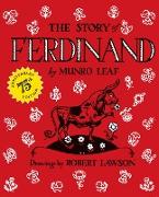 The Story of Ferdinand: 75th Anniversary Edition
