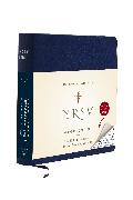 NRSV XL, Catholic Edition, Hardcover, Navy