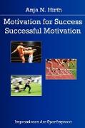 Motivation for Success - Successful Motivation