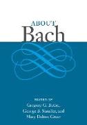 About Bach