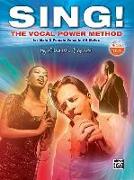 Sing!: Book, 4 CDs & DVD