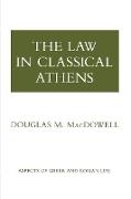 The Law in Classical Athens