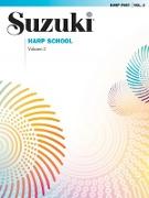 Suzuki Harp School, Vol 2