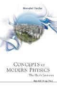 Concepts of Modern Physics