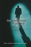 The Governance of Privacy