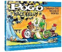 Pogo: The Complete Comic Strips Vol.1