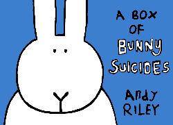 A Box of Bunny Suicides: The Book of Bunny Suicides/Return of the Bunny Suicides