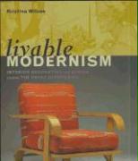 Livable Modernism: Interior Decorating and Design During the Great Depression