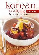 Korean Cooking Made Easy: Simple Meals in Minutes [Korean Cookbook, 56 Recpies]